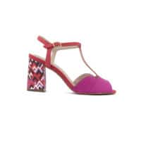 Charlotte fucsia  Rossi - immagine 3