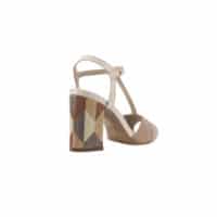 Charlotte beige  Rossi - immagine 4