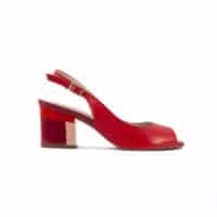 Chanel rossa  Rossi - immagine 3