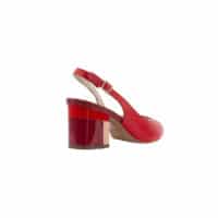 Chanel rossa  Rossi - immagine 4