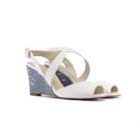 Zeppa jeans Rossi