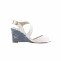 Zeppa jeans Rossi - immagine 3