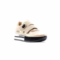 Sneakers alta oro di Jeannot - immagine 2