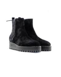 Zeppa in camoscio di Jeannot