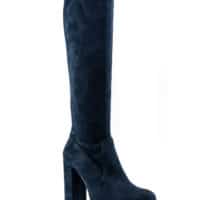 Stivale blu Tattoo - immagine 2