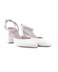 Chanel pizzo bianco O'pen by Penrose