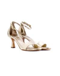 Sandalo platino tattoo