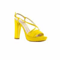 Sandalo giallo Francesco S. - immagine 2