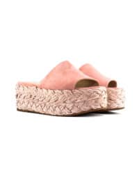 Ciabatta rosa jeannot