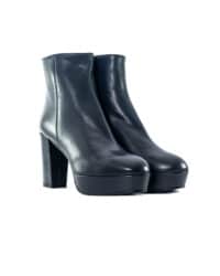 Tronchetto blu tattoo