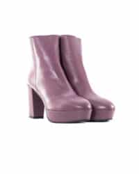 Tronchetto magenta tattoo