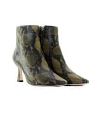 Tronchetto pitone verde Lolacruz