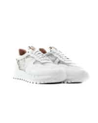 Sneakers pizzo bianco Stokton