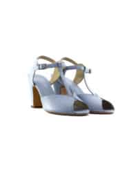 Sandalo charlotte celeste Tattoo