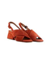 Sandalo ruggine Carmens