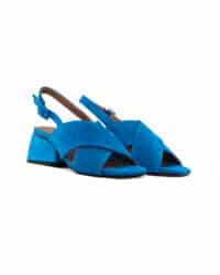 Sandalo turchese Carmens