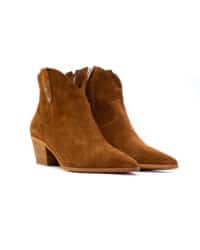 Camperos cuoio Hilya