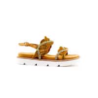 Sandalo beige swarovsky Alma - immagine 3