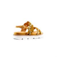 Sandalo beige swarovsky Alma - immagine 4
