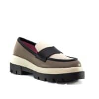 Mocassino tricolor le babe - immagine 2