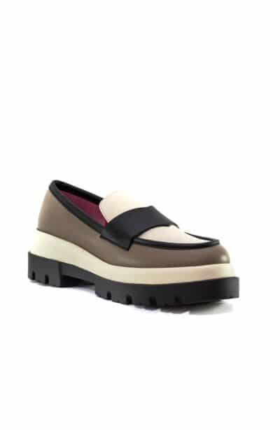 Mocassino tricolor le babe - Image 2