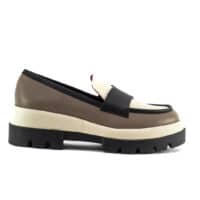 Mocassino tricolor le babe - immagine 3