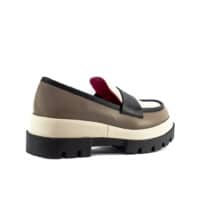Mocassino tricolor le babe - immagine 4