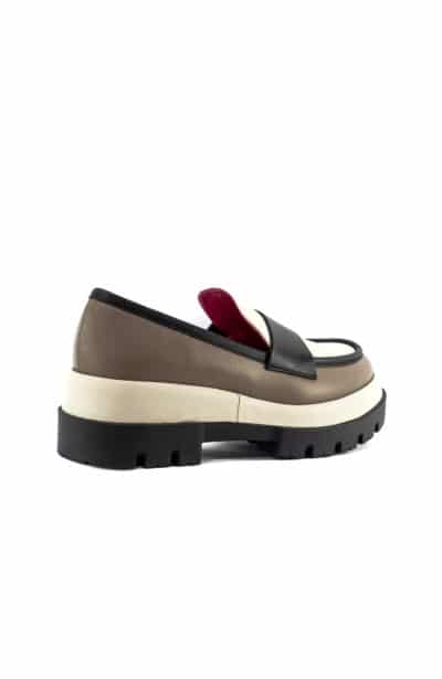 Mocassino tricolor le babe - Image 4