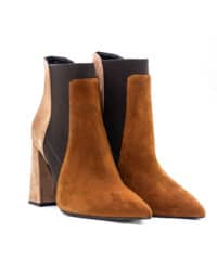 Tronchetto bicolor d'alessandro