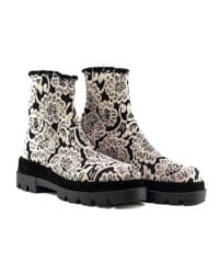 Anfibio elasticizzato damascato le babe