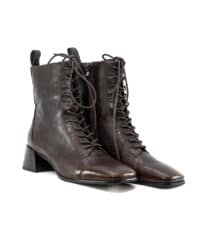 Tronchetto marrone jeannot