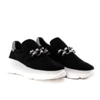 Sneakers nera Stokton