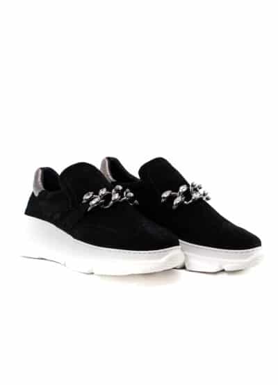 Sneakers nera Stokton