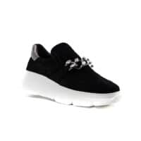 Sneakers nera Stokton - immagine 2