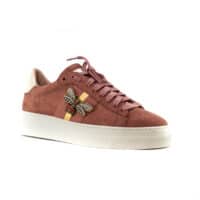 Sneakers malva con libellula Stokton - immagine 2