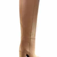 Stivale beige d'alessandro - immagine 4