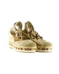 Espadrillas beige Alma