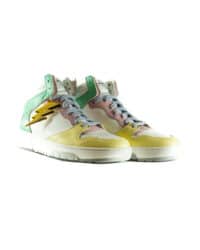 Sneakers alta basket Stokton