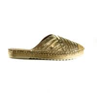 Espadrillas oro Gloria - immagine 3