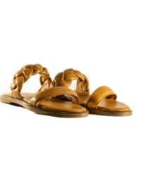 Ciabatta cuoio Gloria