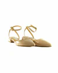 Sandalo basso nude Rubinacci