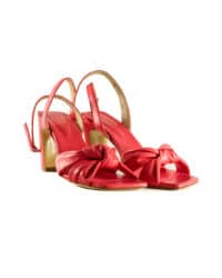 Sandalo amaranto nodo Tattoo