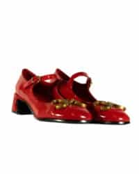 Ballerina rossa Jeannot