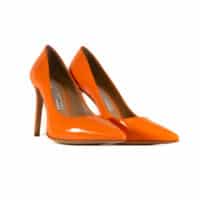 Decolte arancio Sacco