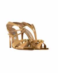 Sandalo alto nude  Sacco