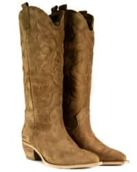 Camperos beige Hilya