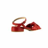 Sandalo rosso tattoo - immagine 4