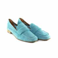 Mocassino Celeste Carmens