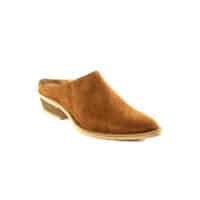 Sabot Cuoio  Carmens - immagine 2