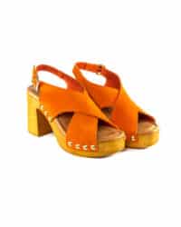 Zoccolo incrocio Arancio Rosi